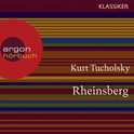 Hörbuchcover von Rheinsberg von Kurt Tucholsky, wird gesprochen von Anna Thalbach