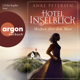 Hörbuchcover von Hotel Inselblick – Wolken über dem Meer