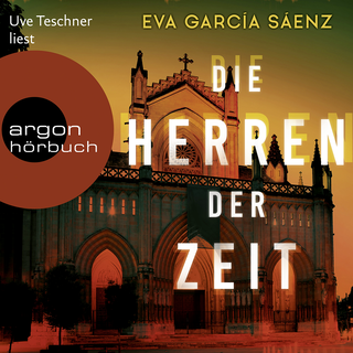 Hörbuchcover von Die Herren der Zeit