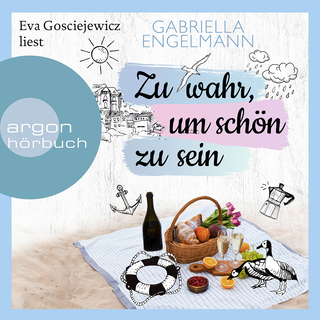 Hörbuchcover von Zu wahr, um schön zu sein