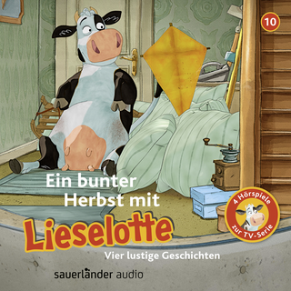 Hörbuchcover von Ein bunter Herbst mit Lieselotte: Vier Hörspiele – Folge 10
