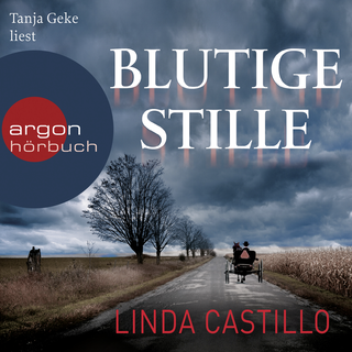Hörbuchcover von Blutige Stille: Thriller