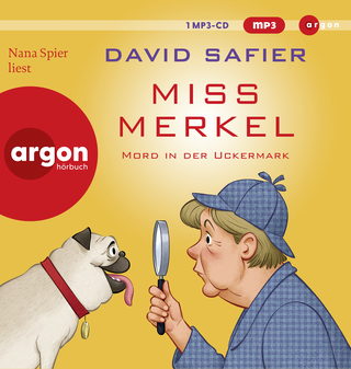 Hörbuchcover von Miss Merkel: Mord in der Uckermark