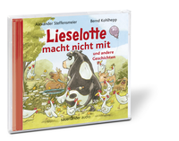 Zusatzmaterial PA 978 3 8398 4431 1 innen 001 von Lieselotte macht nicht mit: und andere Geschichten von Alexander Steffensmeier, Bernd Kohlhepp