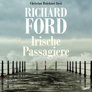 Hörbuchcover von Irische Passagiere