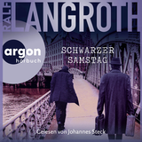 Hörbuchcover von Schwarzer Samstag von Ralf Langroth