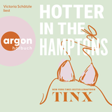 Hörbuchcover von Hotter in the Hamptons von Tinx
