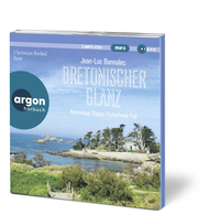 Zusatzmaterial PA 978 3 8398 2224 1 innen 001 von Bretonischer Glanz: Kommissar Dupins fünfzehnter Fall von Jean-Luc Bannalec, Christian Berkel