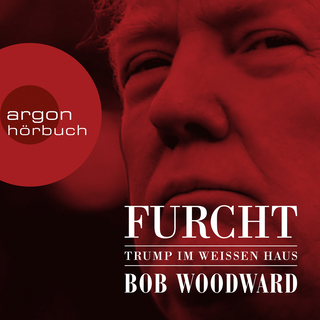 Hörbuchcover von Furcht: Trump im Weißen Haus