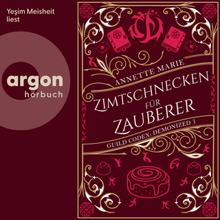 Hörbuchcover von Zimtschnecken für Zauberer