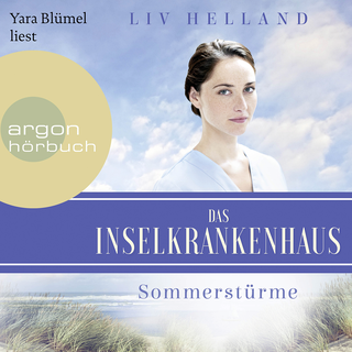 Hörbuchcover von Das Inselkrankenhaus: Sommerstürme