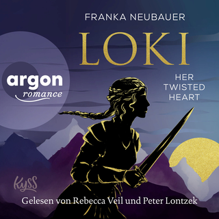 Hörbuchcover von Loki − Her Twisted Heart