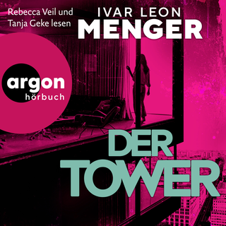 Hörbuchcover von Der Tower