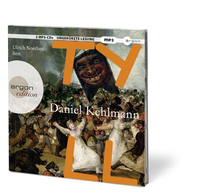 Zusatzmaterial PA 978 3 8398 9406 4 innen 002 von Tyll von Daniel Kehlmann, Ulrich Noethen