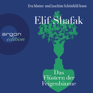 Hörbuchcover von Das Flüstern der Feigenbäume