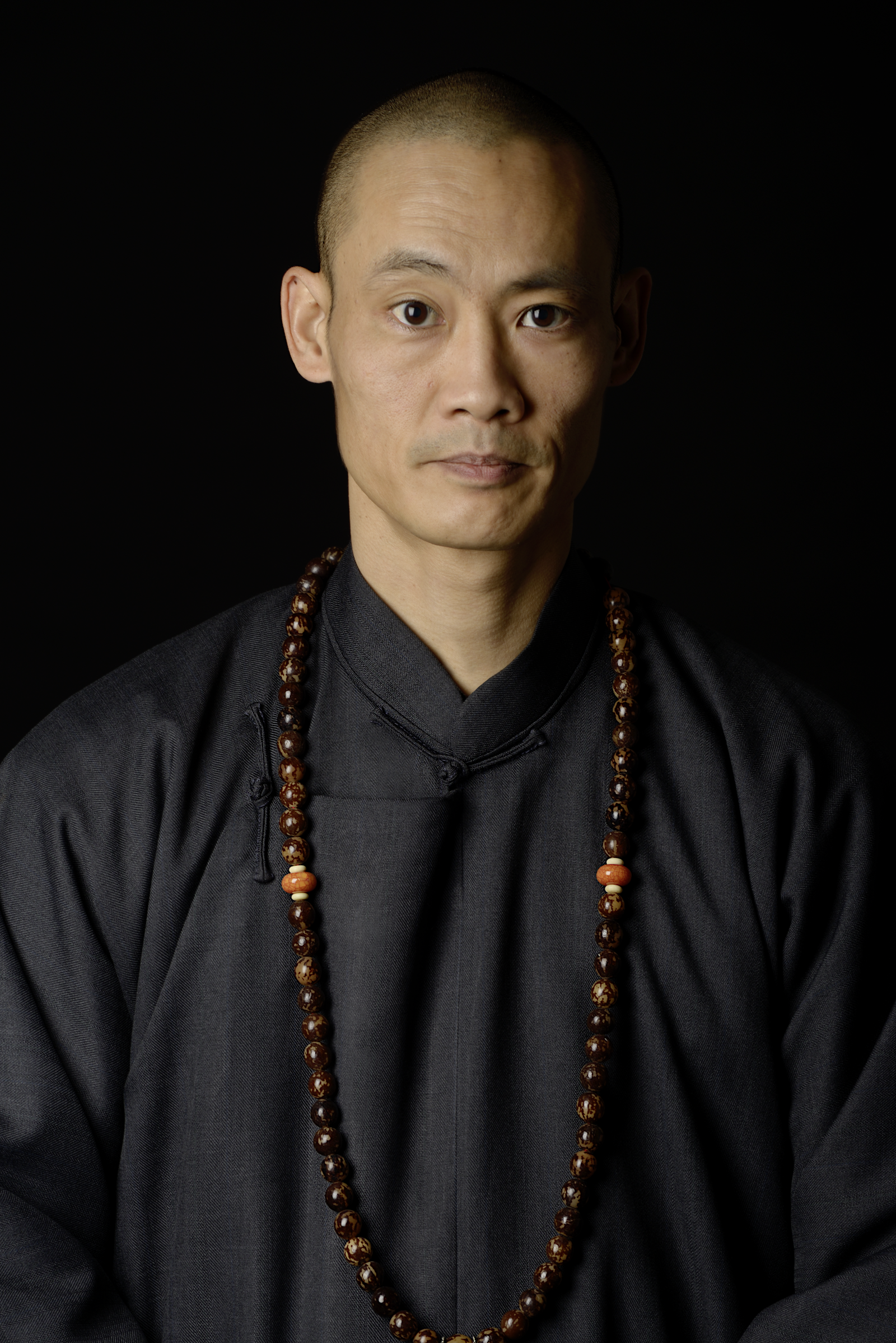 Portrait von Shi Heng Yi