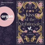 Hörbuchcover von Kiss of the Nightingale von Adi Denner