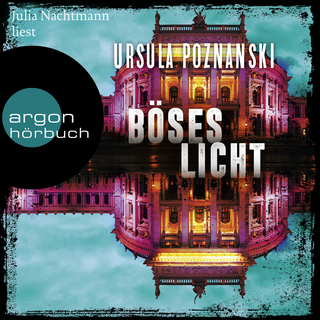Hörbuchcover von Böses Licht: Kriminalroman