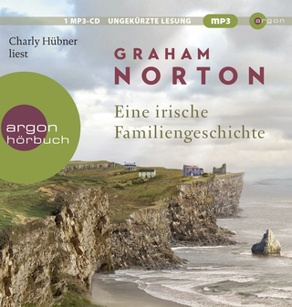 Hörbuchcover von Eine irische Familiengeschichte