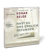 Zusatzmaterial PA 978 3 8398 1932 6 innen 001 von Hast du uns endlich gefunden von Edgar Selge