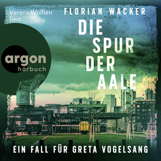 Hörbuchcover von Die Spur der Aale: Ein Fall für Greta Vogelsang