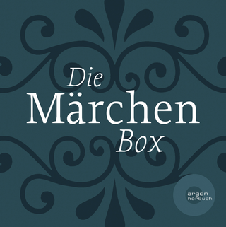Hörbuchcover von Die Märchen Box (Andersen, Die Schneekönigin / Hauff, Das kalte Herz / Die schönsten Märchen der Romantik)