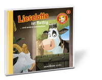 Zusatzmaterial PA 978 3 8398 4944 6 innen 001 von Lieselotte ist fleißig: Vier Hörspiele - Folge 4 von Alexander Steffensmeier, Fee Krämer, Uve Teschner