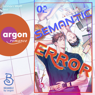 Hörbuchcover von Semantic Error 02: Ein neuer Algorithmus für die Liebe