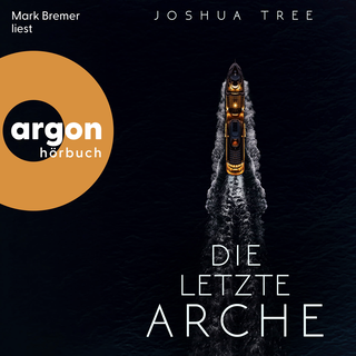 Hörbuchcover von Die letzte Arche
