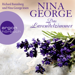 Hörbuchcover von Das Lavendelzimmer: Roman von Nina George, wird gesprochen von Richard Barenberg