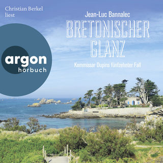 Hörbuchcover von Bretonischer Glanz: Kommissar Dupins fünfzehnter Fall