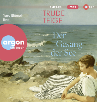 Hörbuchcover von Der Gesang der See