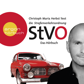 Hörbuchcover von Die Straßenverkehrsordnung (StVO): Das Hörbuch