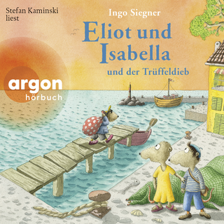 Hörbuchcover von Eliot und Isabella und der Trüffeldieb: Roman