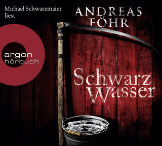 Hörbuchcover von Schwarzwasser