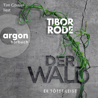 Hörbuchcover von Der Wald: Er tötet leise