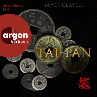 Hörbuchcover von Tai-Pan