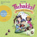 Hörbuchcover von Tschakka! – Jetzt wird's stachelig! von Mara Andeck, wird gesprochen von Monika Oschek