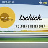 Hörbuchcover von Tschick: Hörspiel von Effi Rabsilber