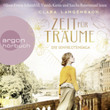 Hörbuchcover von Die Senfblütensaga - Zeit für Träume von Clara Langenbach, wird gesprochen von Oliver Erwin Schönfeld, Vanida Karun, Sascha Rotermund