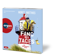 Zusatzmaterial PA 978 3 8398 2257 9 innen 001 von Fang des Tages von Moritz Matthies, Christoph Maria Herbst