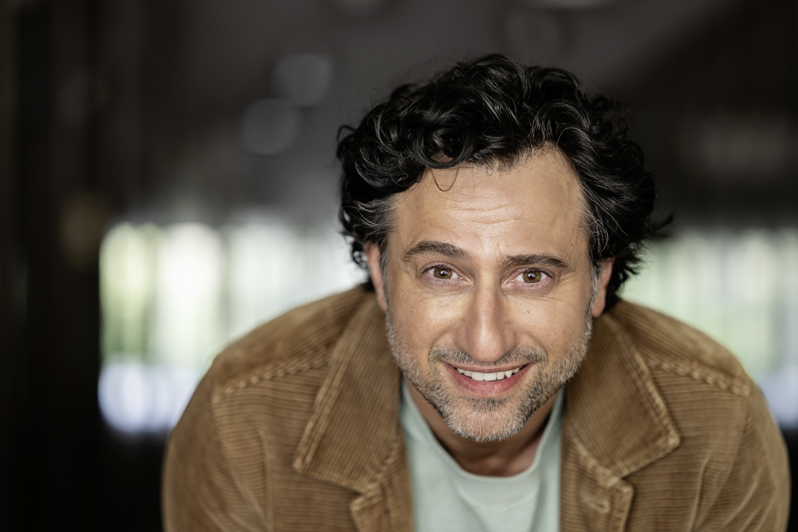 Portrait von Serkan Kaya