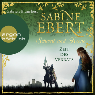 Hörbuchcover von Schwert und Krone – Zeit des Verrats