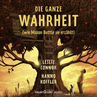 Hörbuchcover von Die ganze Wahrheit (wie Mason Buttle sie erzählt)