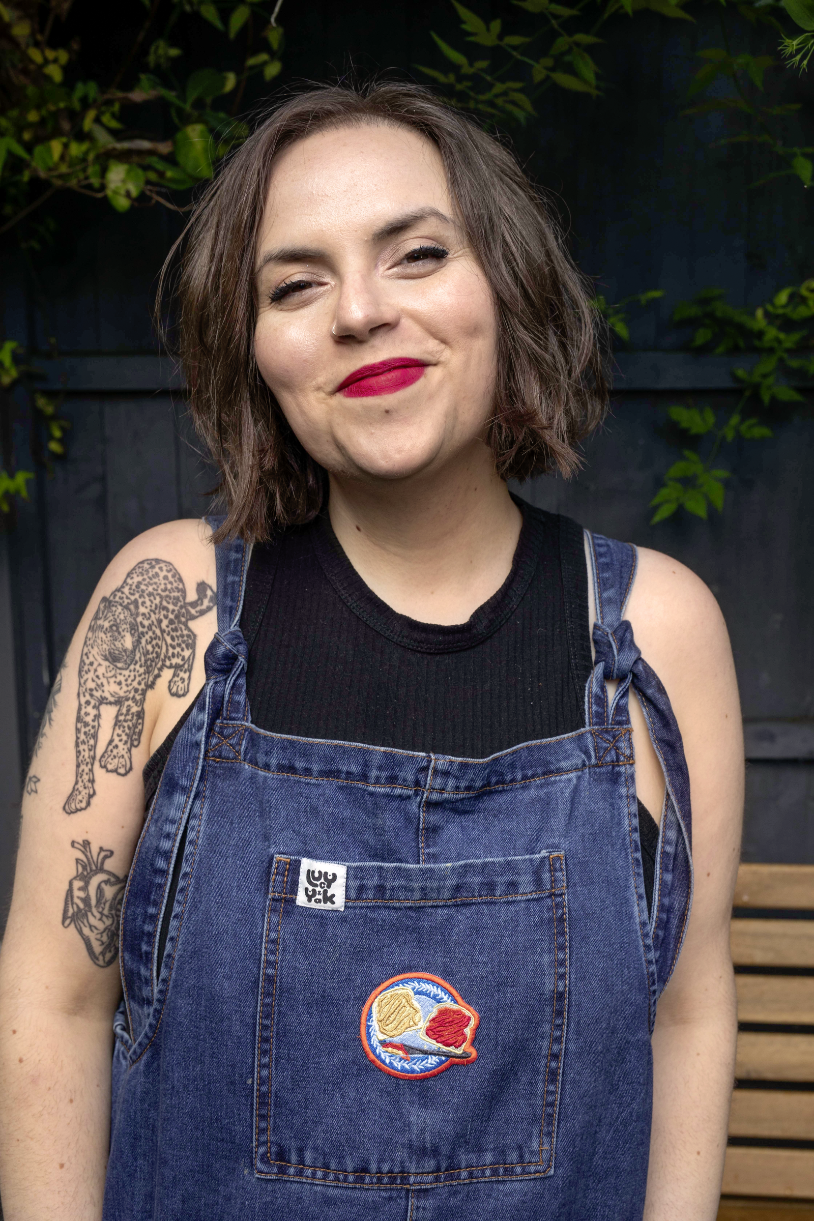 Portrait von Leena Norms