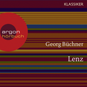 Hörbuchcover von Lenz von Georg Büchner, wird gesprochen von Viktor Pavel