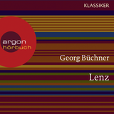 Hörbuchcover von Lenz von Viktor Pavel