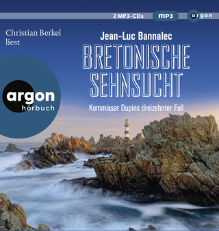 Hörbuchcover von Bretonische Sehnsucht: Kommissar Dupins dreizehnter Fall