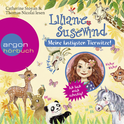 Hörbuchcover von Liliane Susewind – Meine lustigsten Tierwitze von Tanya Stewner, wird gesprochen von Catherine Stoyan, Thomas Nicolai