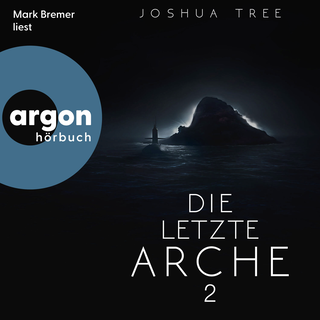 Hörbuchcover von Die letzte Arche 2